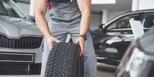 Kompletné prezutie vozidla s vyvážením