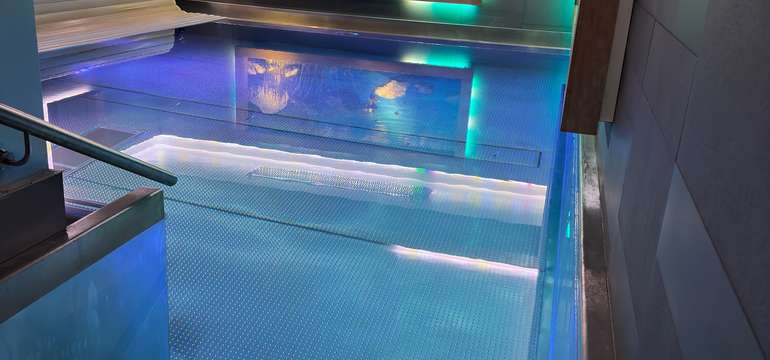 Neobmedzený vstup do wellness 