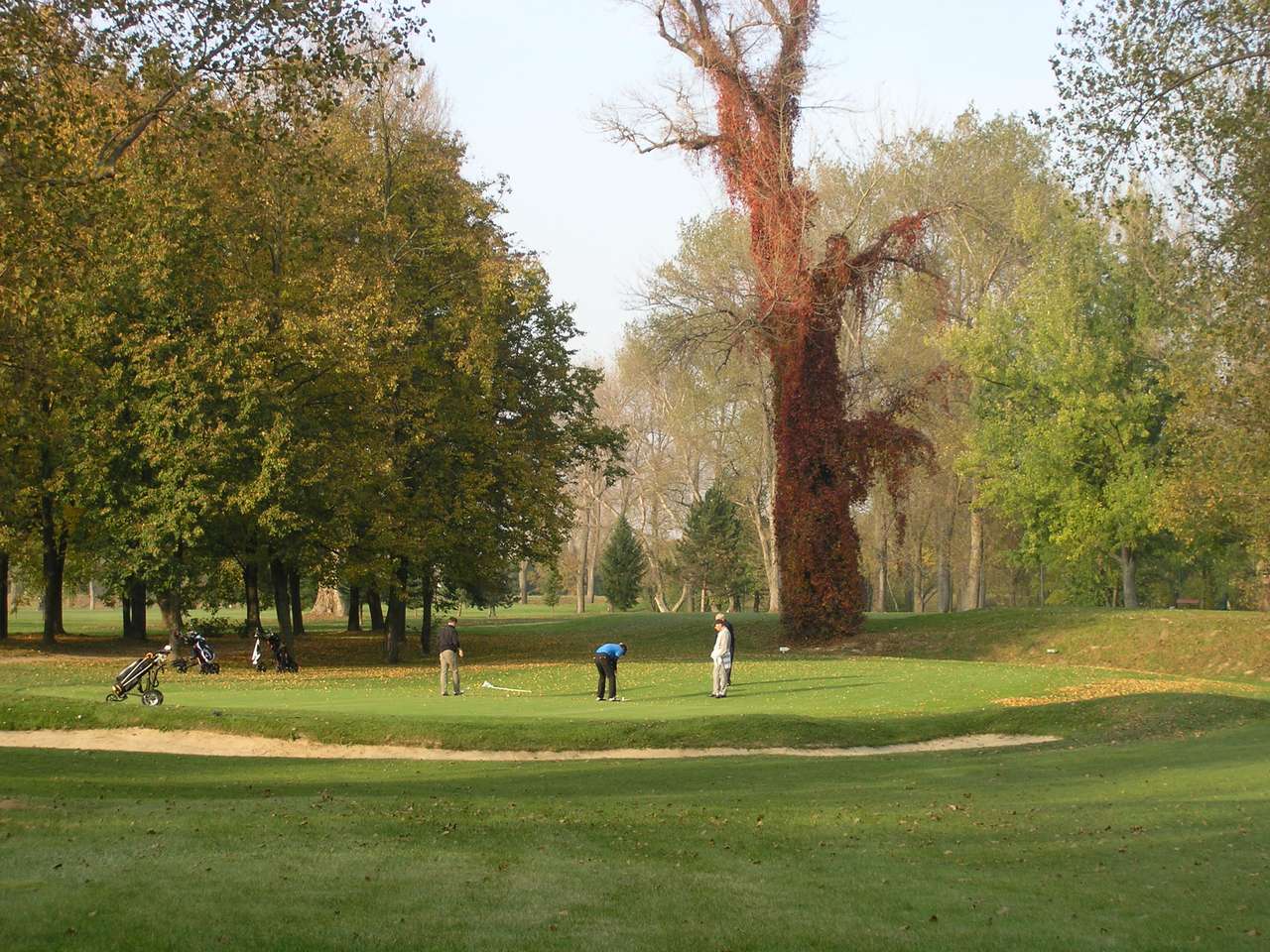 Začnite s golfom – kurz „Štart karta“ s profesionálom v Golfovom areáli Báč