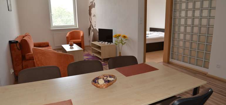 Apartmán hotela Spolcentrum***