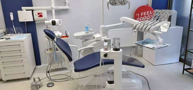 Zubná ambulancia Starý háj v Petržalke - Bratislava