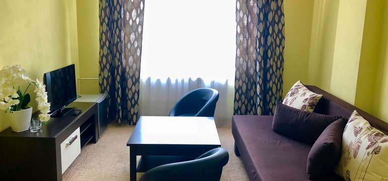 Ubytovanie v Hoteli Rezident*** 