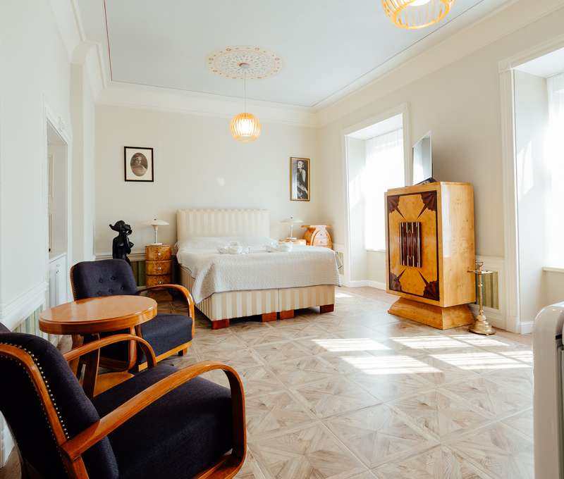 Apartmán Poirot (2+0)