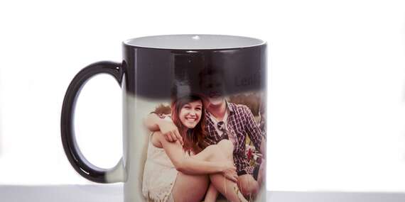 Originálne hrnčeky s vlastným motívom od FaxCOPY, osobný odber ZADARMO až v 41 predajniach/Slovensko