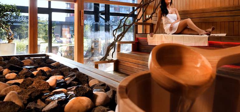 Vodný park Bešeňová ponúka aj jedinečné wellness centrum