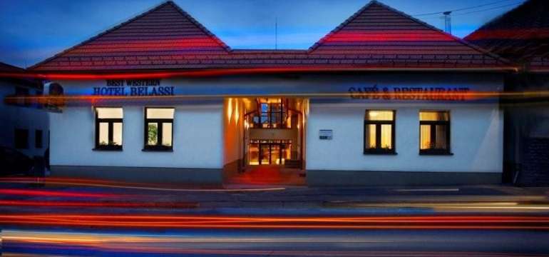  Hotel BELASSI ****