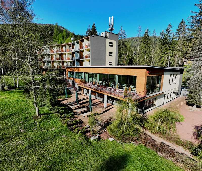 Hotel Hrabovo**