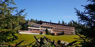 EXTRA SLEVY: Rodinný hotel Magura s polopenzí a vstupem do wellness