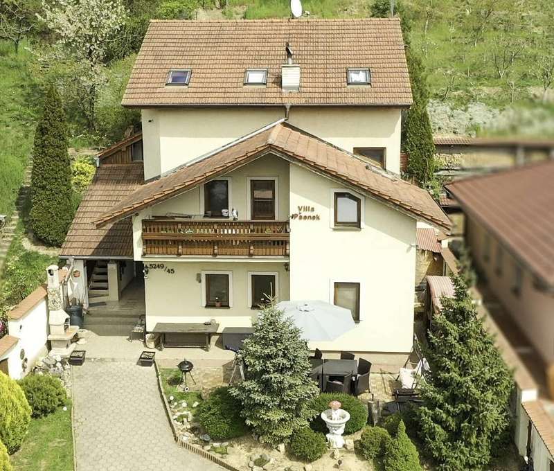 Relaxačný pobyt vo Ville Pšenek v Piešťanoch