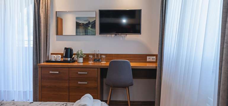 Wellness pobyt v hotelu Górski v horském prostředí Bialky Tatrzańskiej