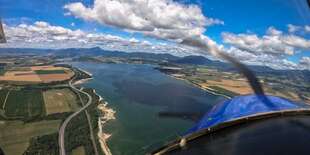 Zážitkový let s možnosťou pilotovania