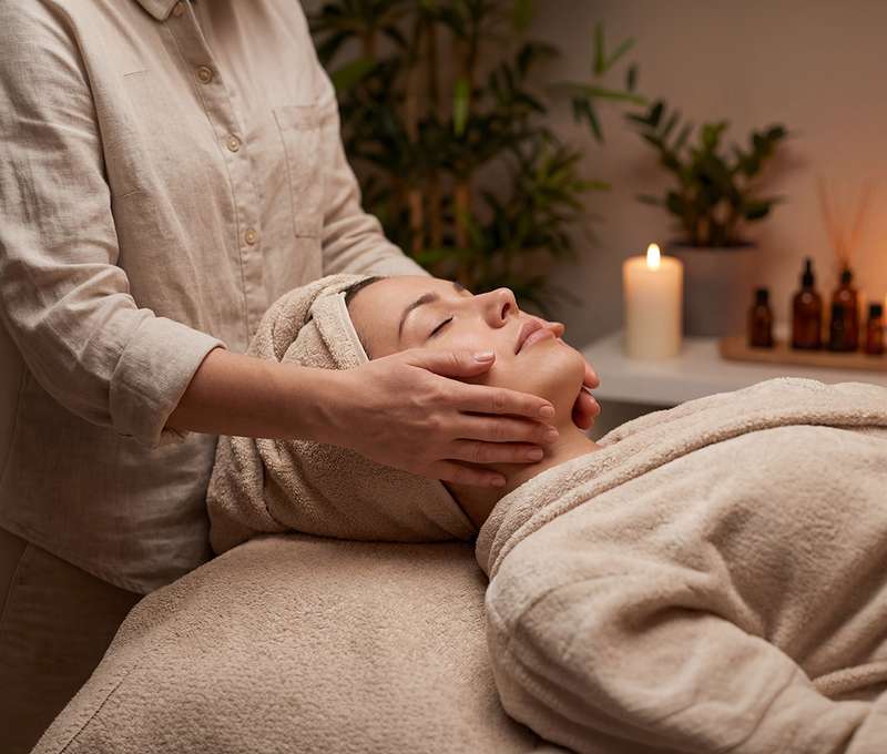 Exotické telové rituály v Beauty Palace Pezinok (ilustračné foto)
