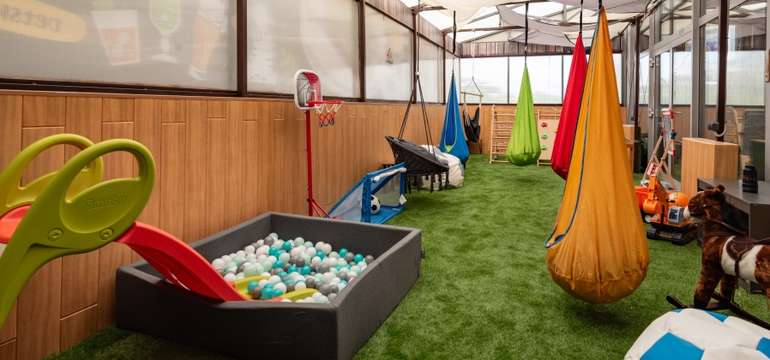 Ľahkodostupný Luckyland z centra Bratislavy