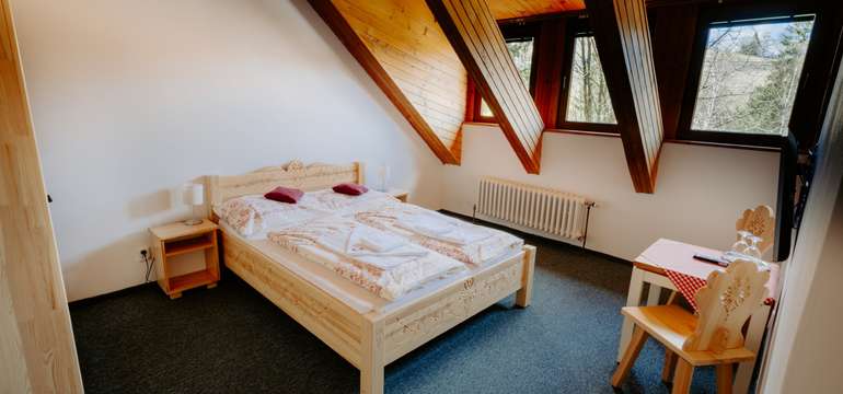 SOVA Hotel & Restaurant - ubytování
