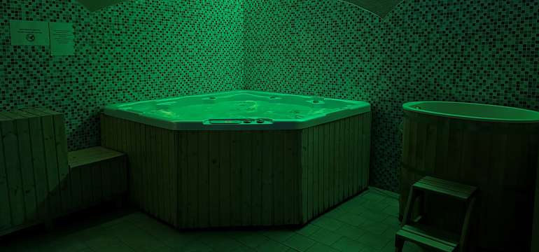 Oddych vo wellness hotela Crocus**** pri Štrbskom plese