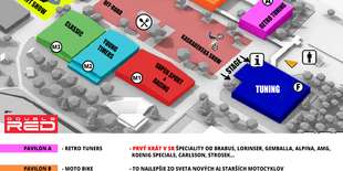 Slovak Car Festival - program