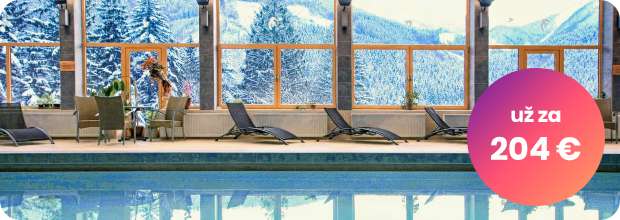 Dovoelnka v Hoteli Boboty