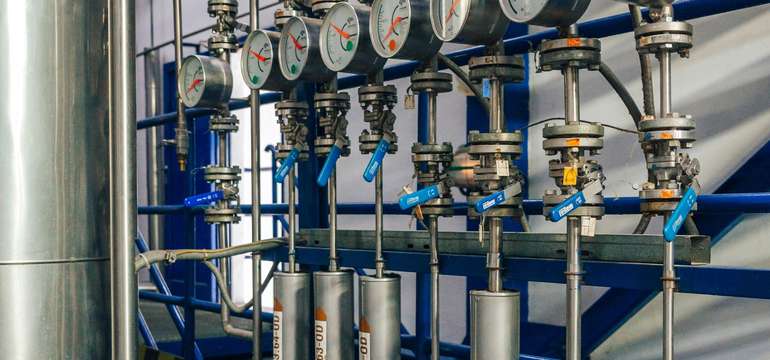 Nestville Distillery - jedna z najmodernejších rafinérií na výrobu liehu v Európe
