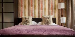 Prostredie apartmánu je štýlové a atmosféra veľmi priateľská