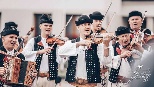 Janosikove dni v terchovej