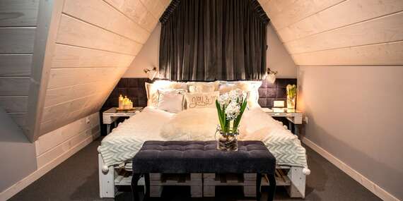 Pensjonat Silverton*** v poľských Tatrách blízko Termy Bania s raňajkami a vstupom do sauny a vírivky/Poľsko - Bialka Tatrzanska