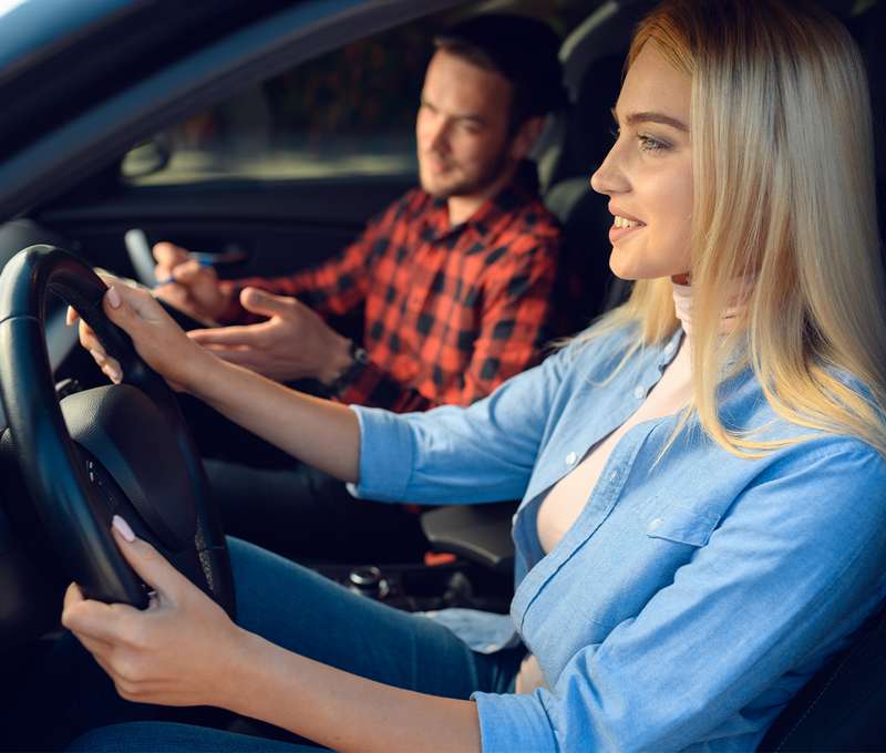 Kondičná jazda s autoškolou Active 