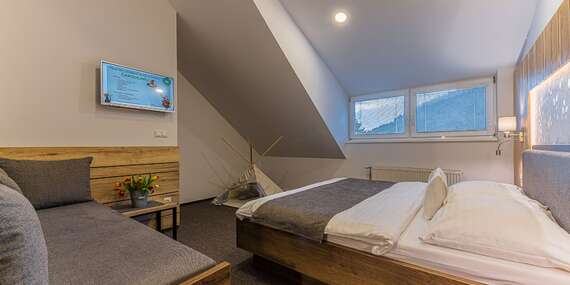 Rodinná dovolenka vo Villa Betula Family Resort s raňajkami a aktivitami pre deti i dospelých/Liptov - Liptovská Sielnica