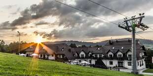 Kompleks Beskid*** s wellness a polpenziou