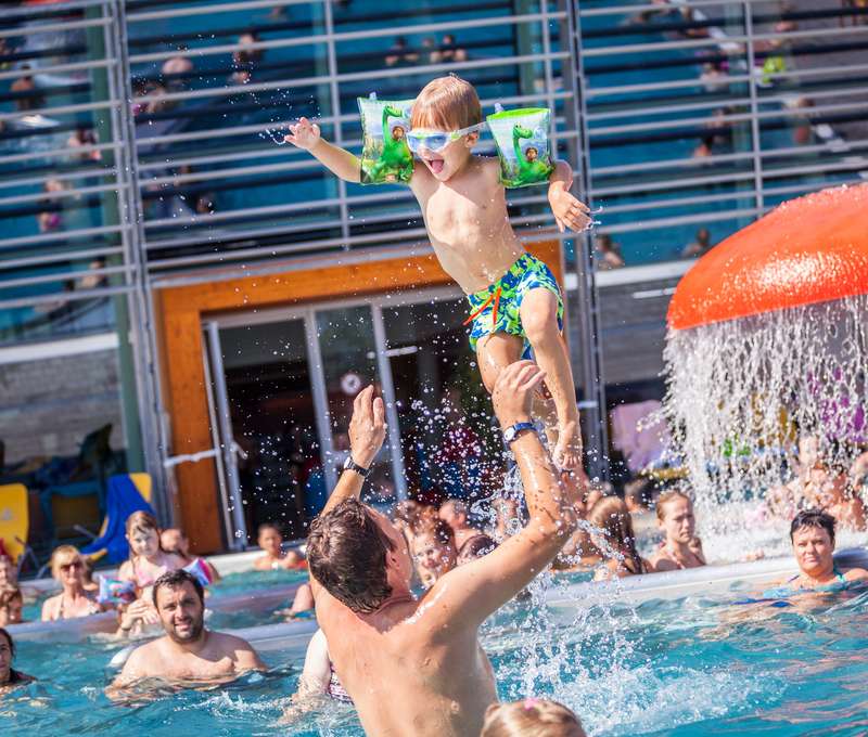 Fun & Swim pool