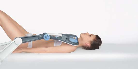 Prístrojová terapia na liečbu pohybových a nervových ochorení v centre MaTera / Nitra