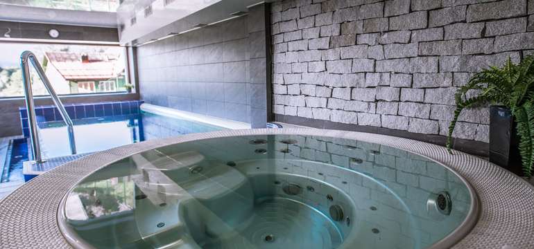 Hotelové wellness vám po dobu 90 minút pripraví príjemné chvíle odpočinku