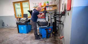 Prezutie pneumatík s vyvážením + kontrola vozidla