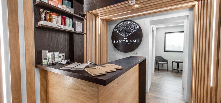 Salón Sakurami na Rybnom námestí 1