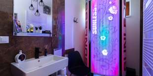 Permanentka do solária a cukrový nástrek v Beauty Palace