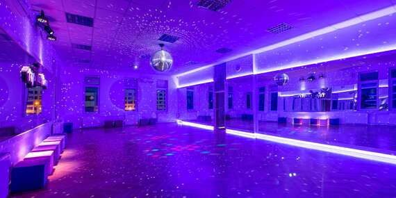 Svadobný tanečný rýchlokurz v Tanečnej škole TOP CENTRUM/Bratislava – Staré Mesto