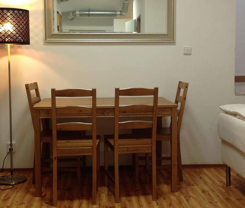 Ubytovanie podľa vybranej varianty v novozrekonštruovanej izbe