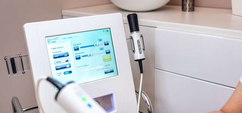 Ošetrenie pleti prelomovou technológiou OxyGeneo+