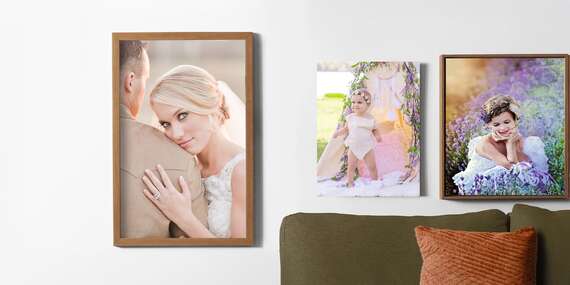 Tlač XXL fotografií pre XXL radosť / Slovensko