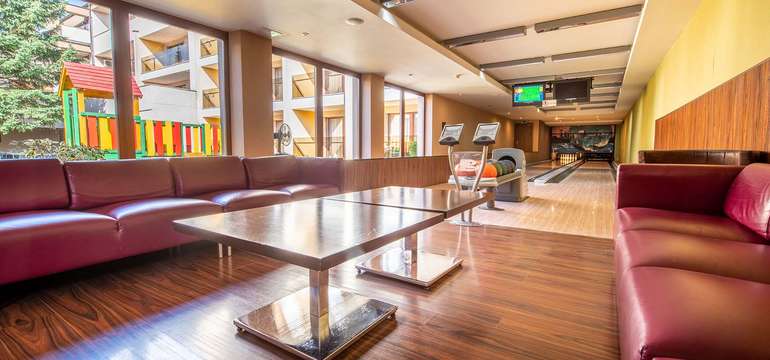 Bar vo Wellness Hotel Diplomat****