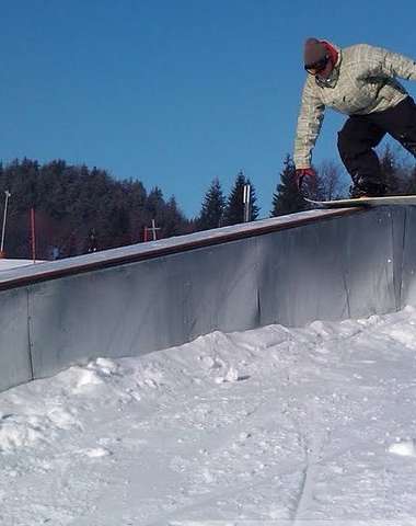 Malinô Brdo ski & bike park 