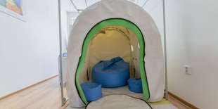 Hyperbarická komora