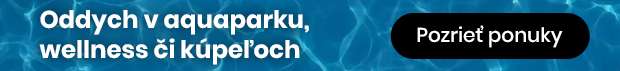 zlavy na vstup do aquaparku