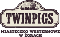 MIASTECZKO WESTERNOWE TWINPIGS