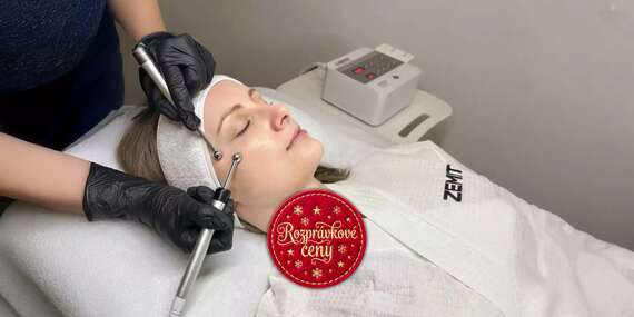 EXTRA CENY: Široká ponuka procedúr starostlivosti o pleť v centre Bratislavy v LuDerma Beauty/Bratislava - Staré Mesto