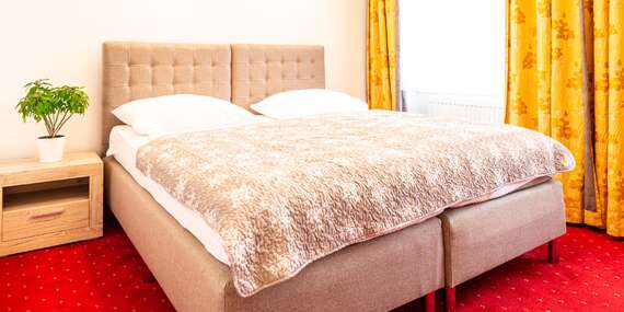 Nádnerná Vídeň s ubytováním v hotelu Klimt*** s platností až 1 rok/Rakousko - Vídeň