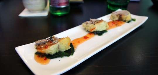 Sushi Maki set  v Akiko