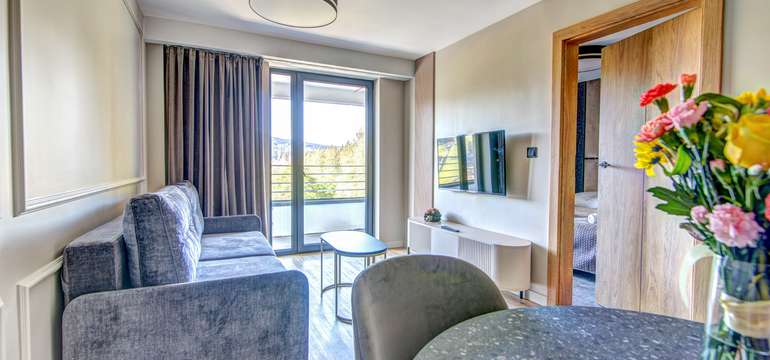 Apartmán (2+2) - ubytovanie v Panorama Resort & Spa