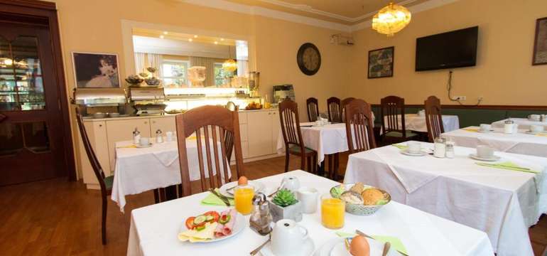 Viedenský hotel Klimt*** 