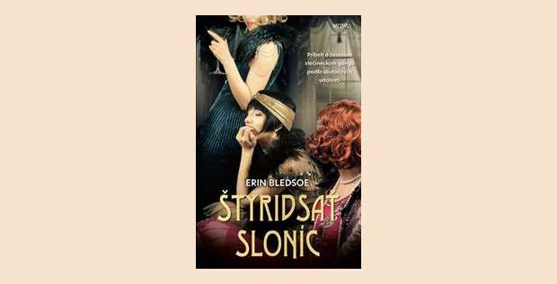 Erin Bledsoe – Štyridsať sloníc