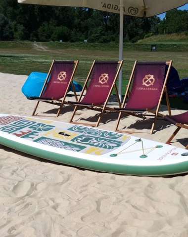 Golfový kurz na získanie zelenej karty v Golf & Footgolf & Beach Piešťany